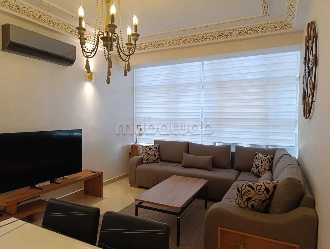 Bel Appartement à louer La Corniche - طنجة (3)