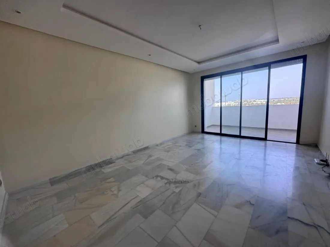 Très bel appartement en location à Riyad. 3 pièces. Avec asc... - الرباط