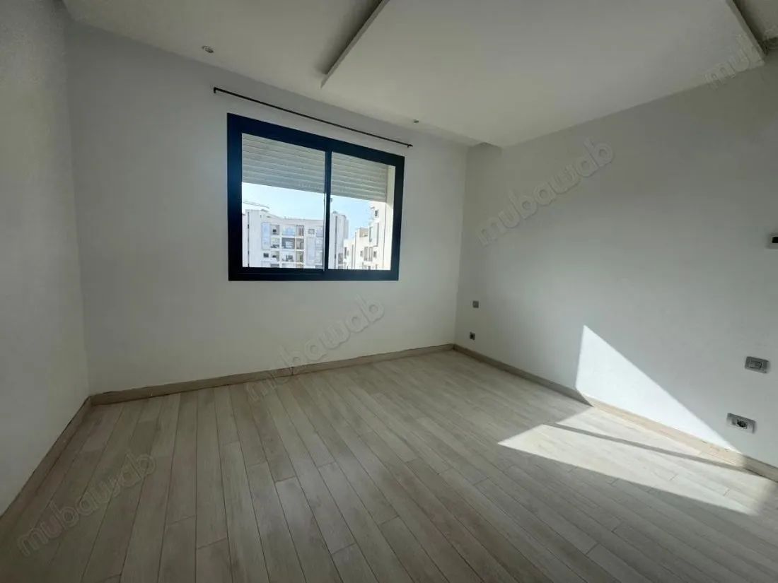 Très bel appartement en location à Riyad. 3 pièces. Avec asc... - الرباط (3)