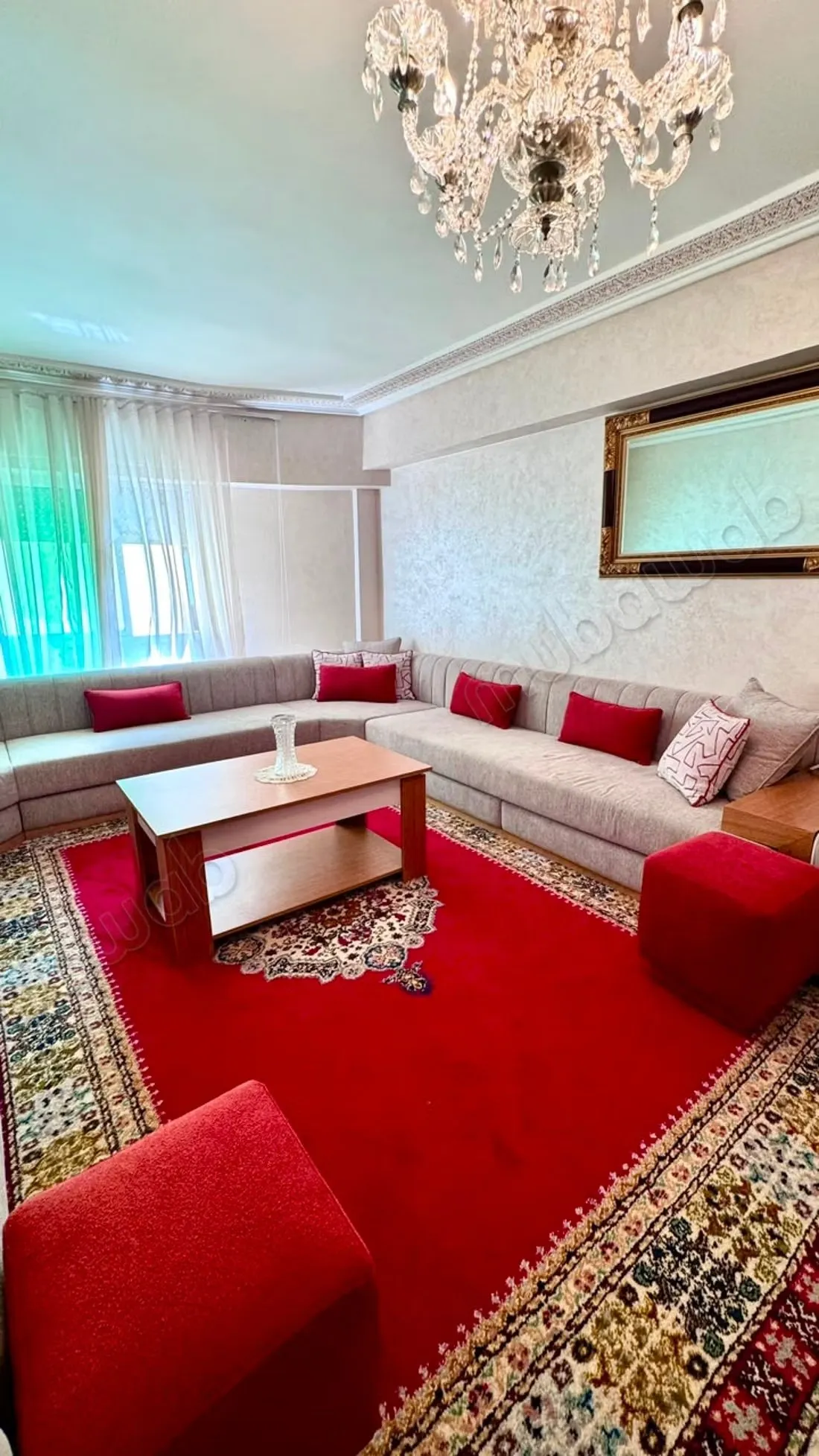 Appartment meublé à louer marina - طنجة (2)