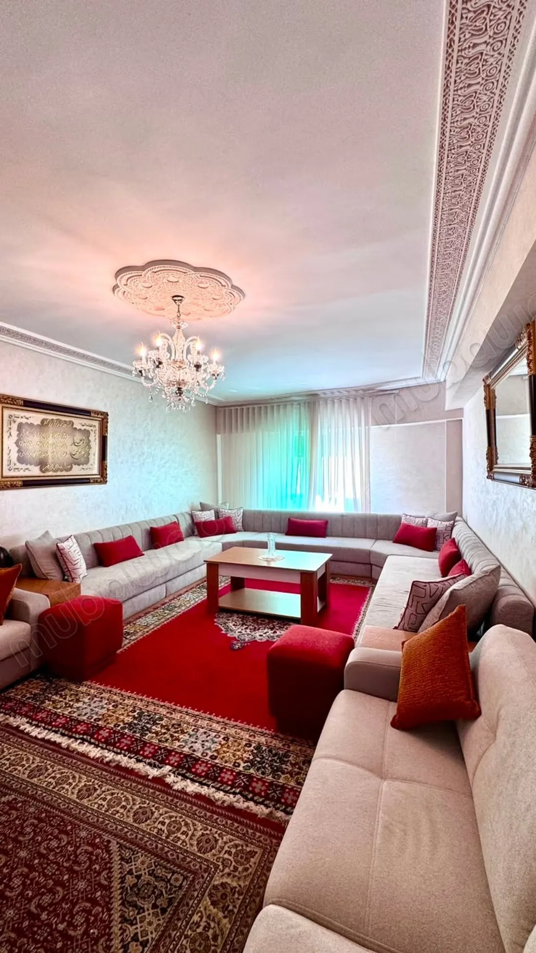 Appartment meublé à louer marina - طنجة (3)