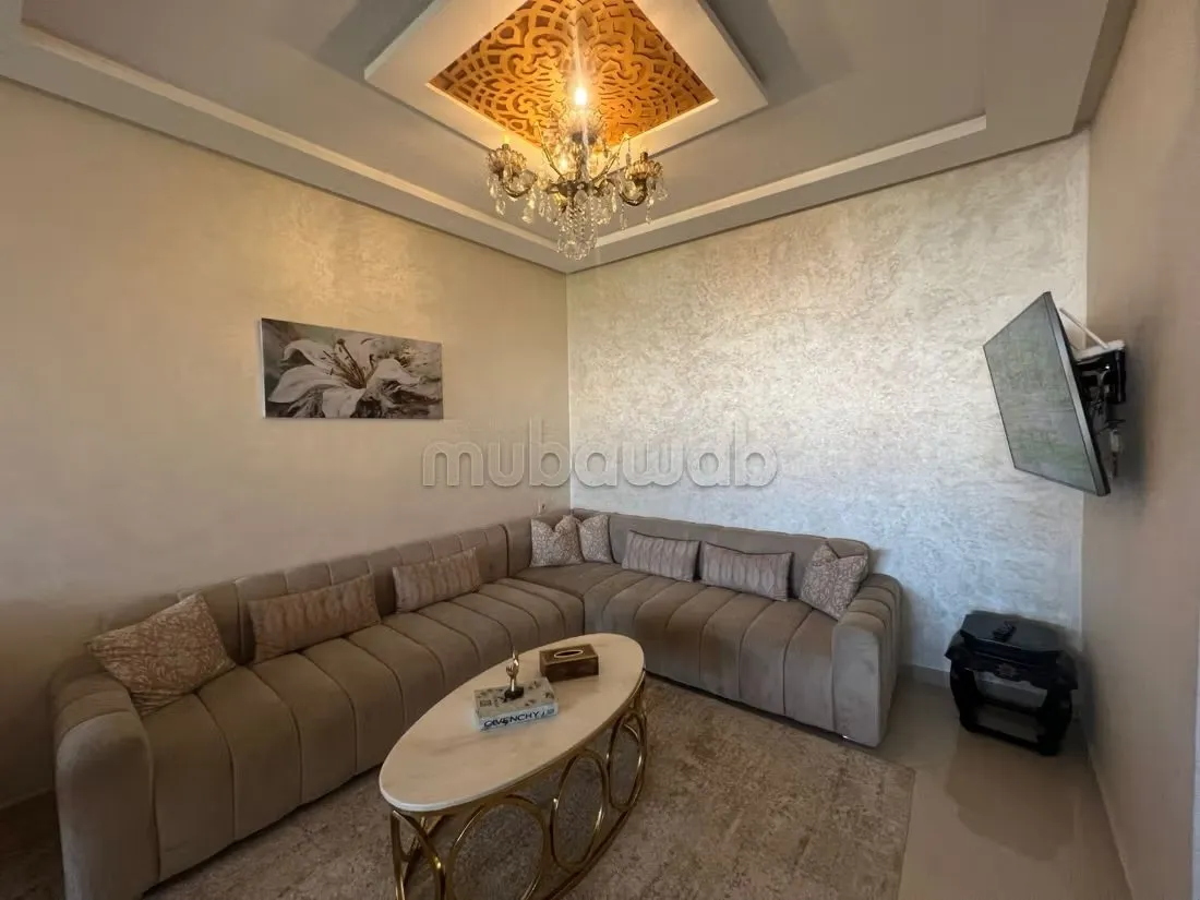Appartement à louer meublé castilla - طنجة (3)