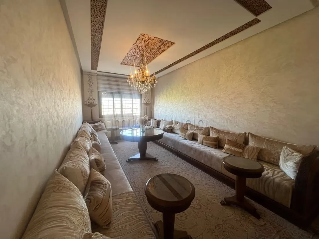 Appartement à louer meublé castilla - طنجة (2)