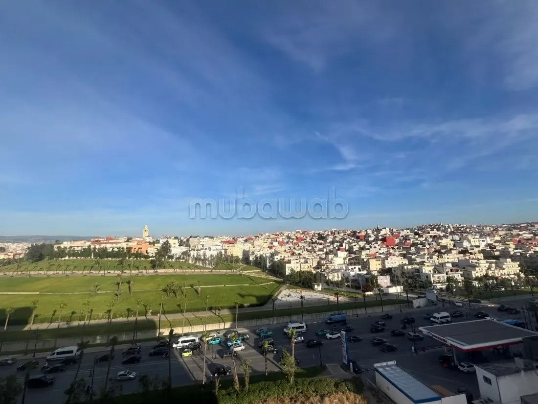 Appartement à louer meublé castilla - طنجة