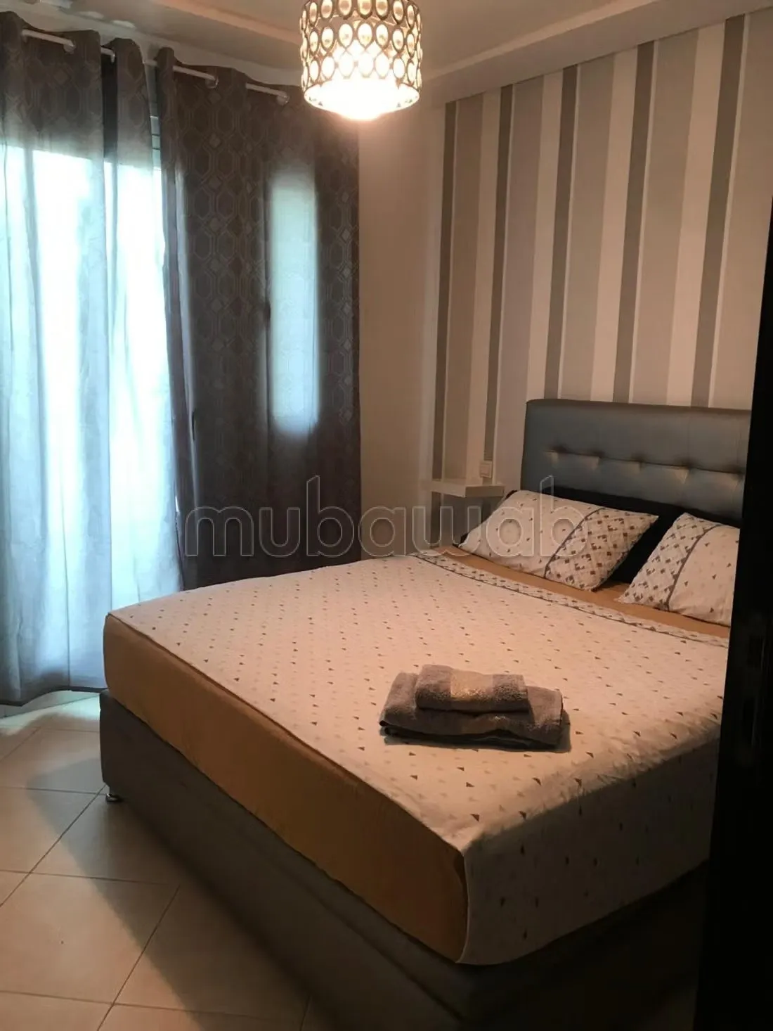 Appartement meublé avec piscine 
Achakar 
Tanger - طنجة (3)