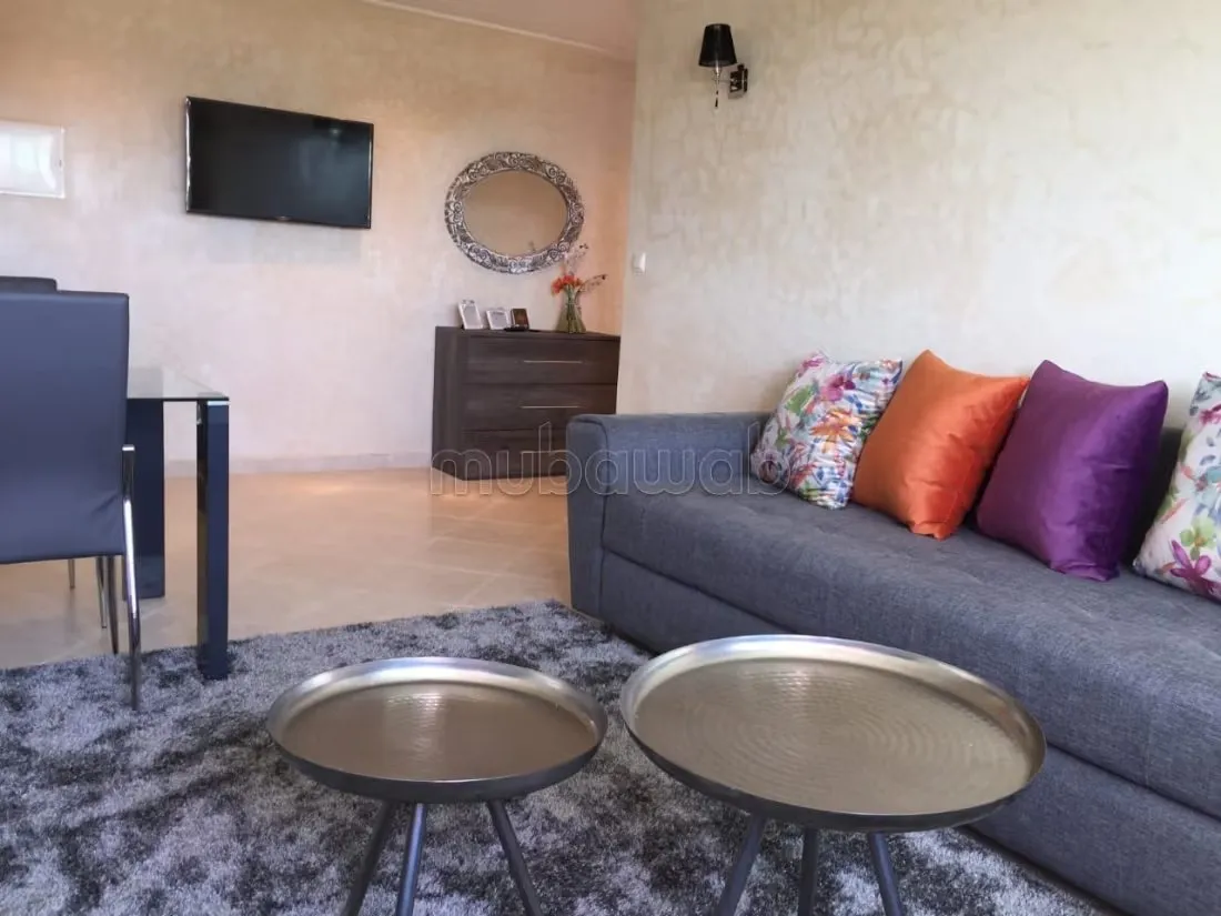 Appartement meublé avec piscine 
Achakar 
Tanger - طنجة (2)