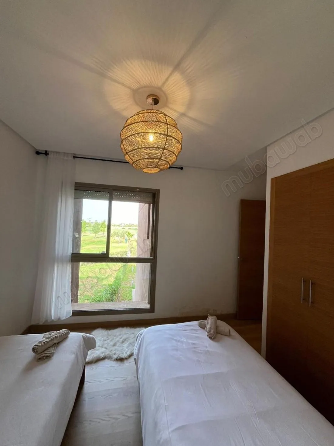 Appartement en location à Agdal. 2 chambres. Meublé - مراكش (2)