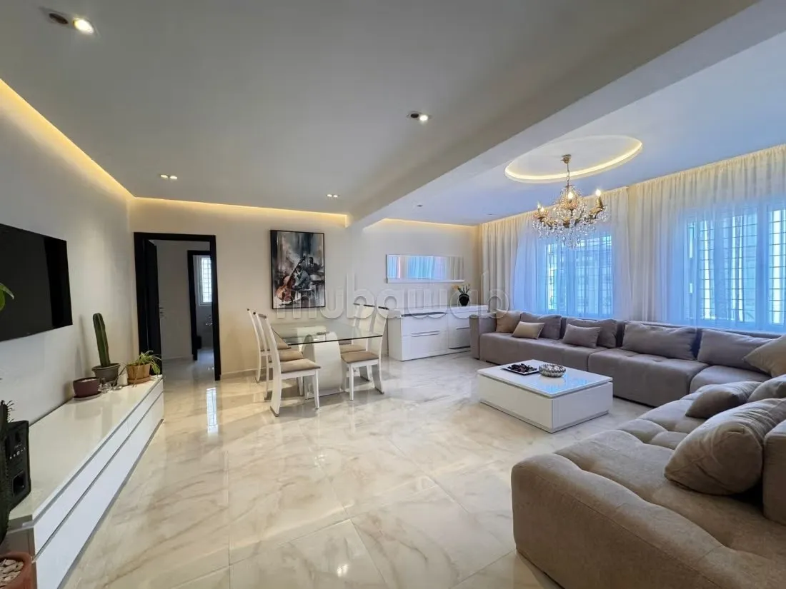 Appartement meublé à louer tanger balai Tanger - طنجة