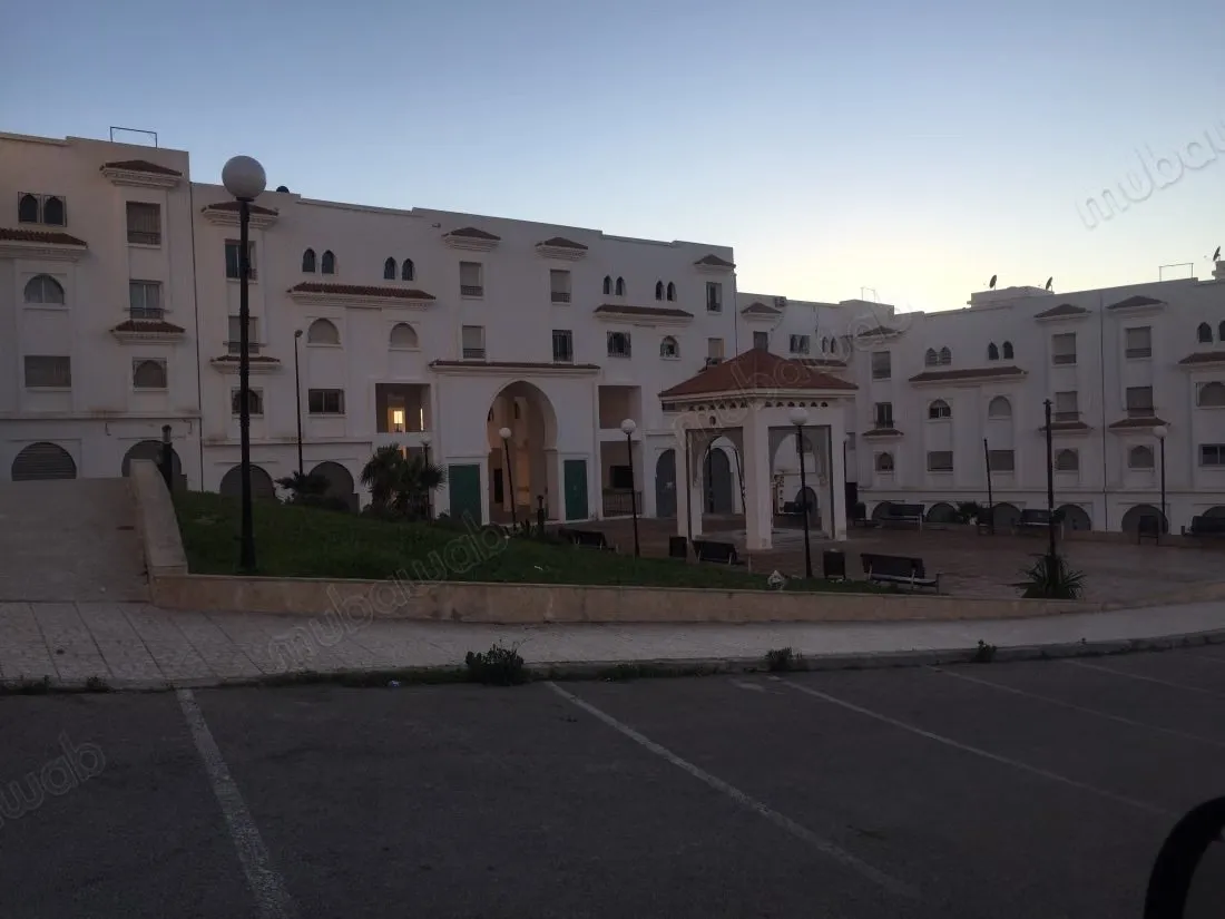 Appartement meublé 2 chambres Tanger - طنجة
