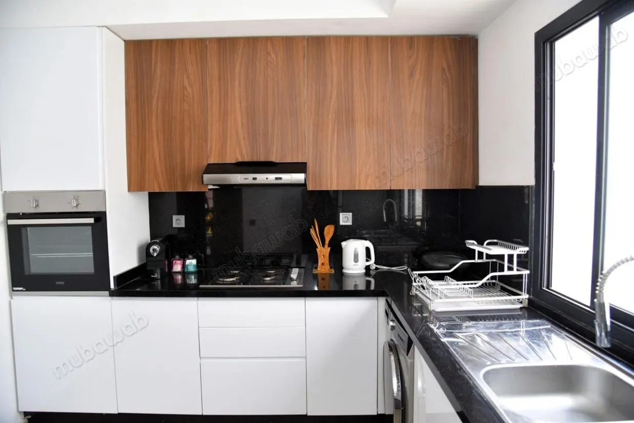 Appartement à louer 3 chambres. Meublé, sous location possib... - مراكش (3)