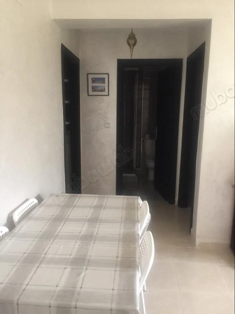 Appartement meublé 2 chambres Tanger - طنجة (3)