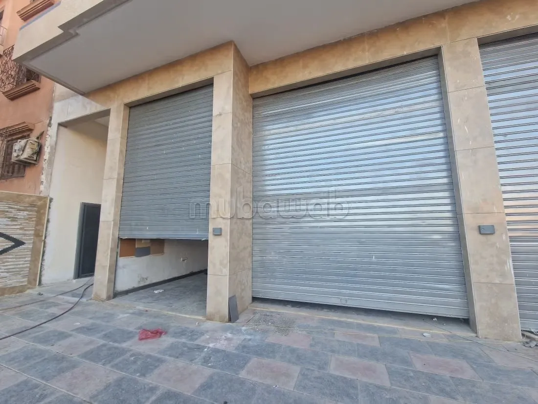 Belles magasin loyer à Marrakech - مراكش (3)
