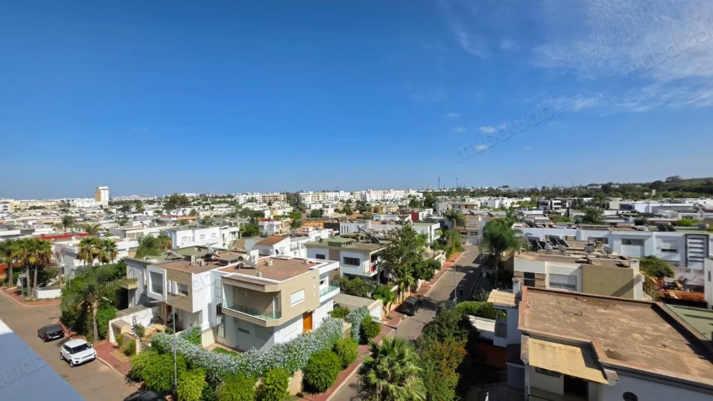 Très bel appartement Meublé - الرباط