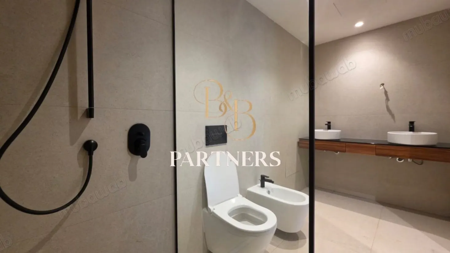 Appartement rez de jardin haut standing à louer - الرباط (3)
