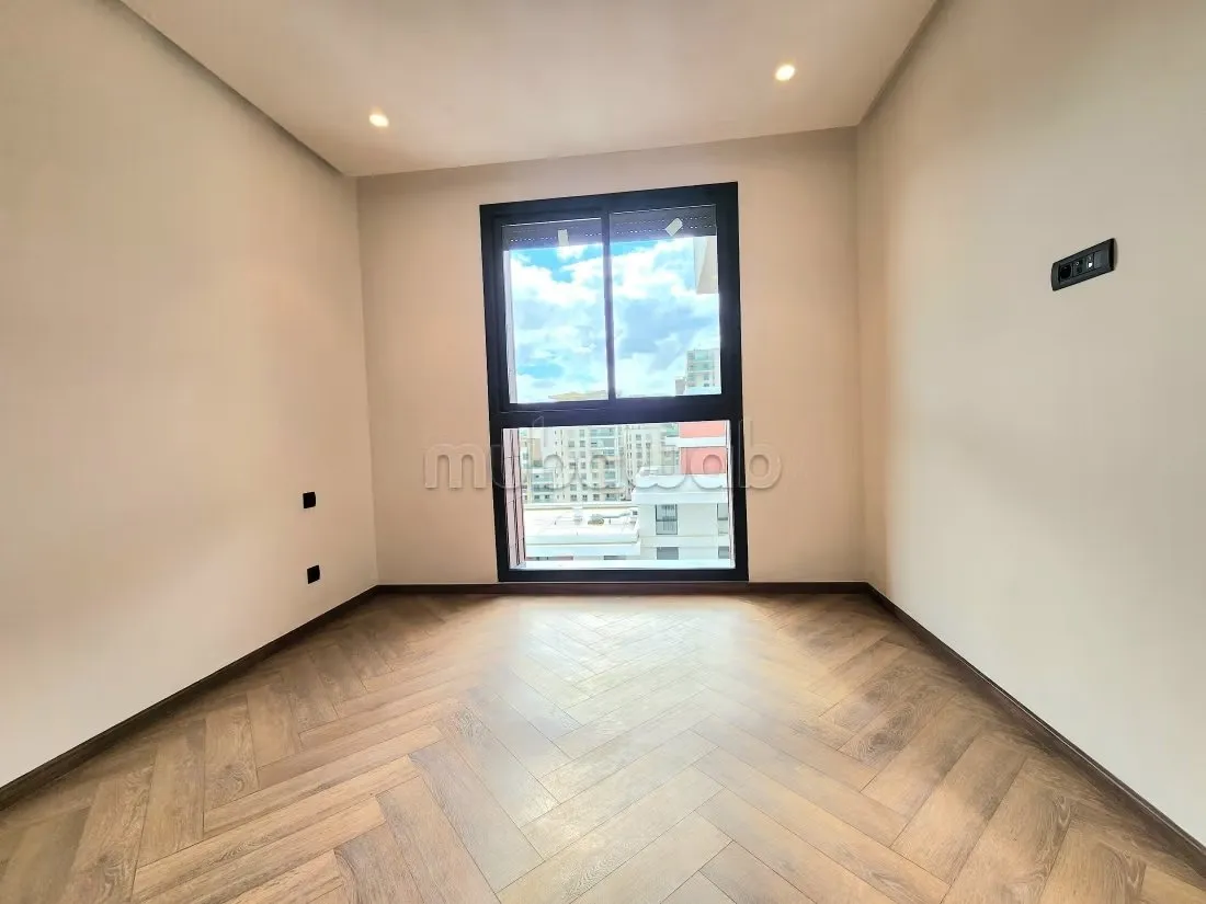 Louez cet appartement à Casablanca Finance City. 2 chambres... - الدار البيضاء (3)