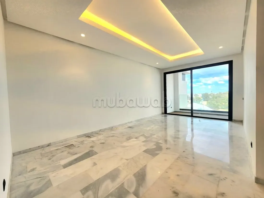 Louez cet appartement à Casablanca Finance City. 2 chambres... - الدار البيضاء (2)