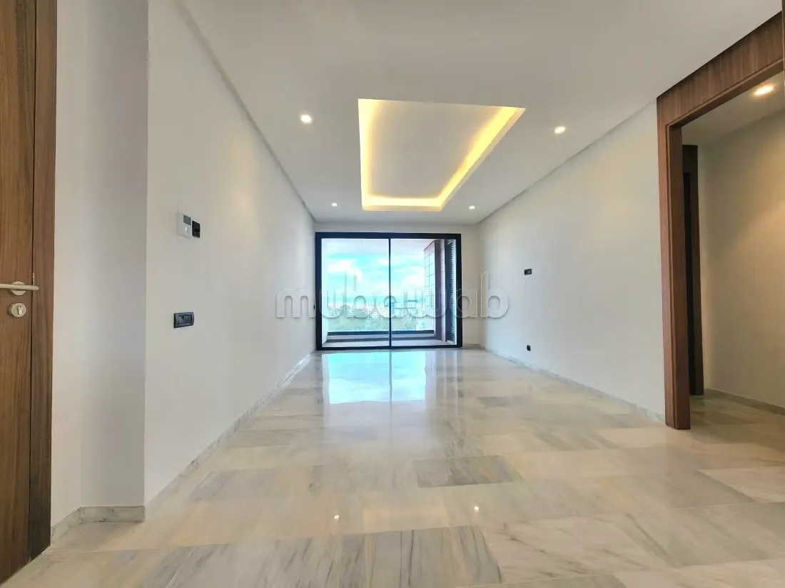 Louez cet appartement à Casablanca Finance City. 2 chambres... - الدار البيضاء