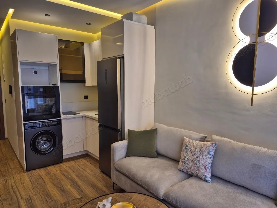 À louer – appartement 1 chambre, ferme bretonne - الدار البيضاء (3)