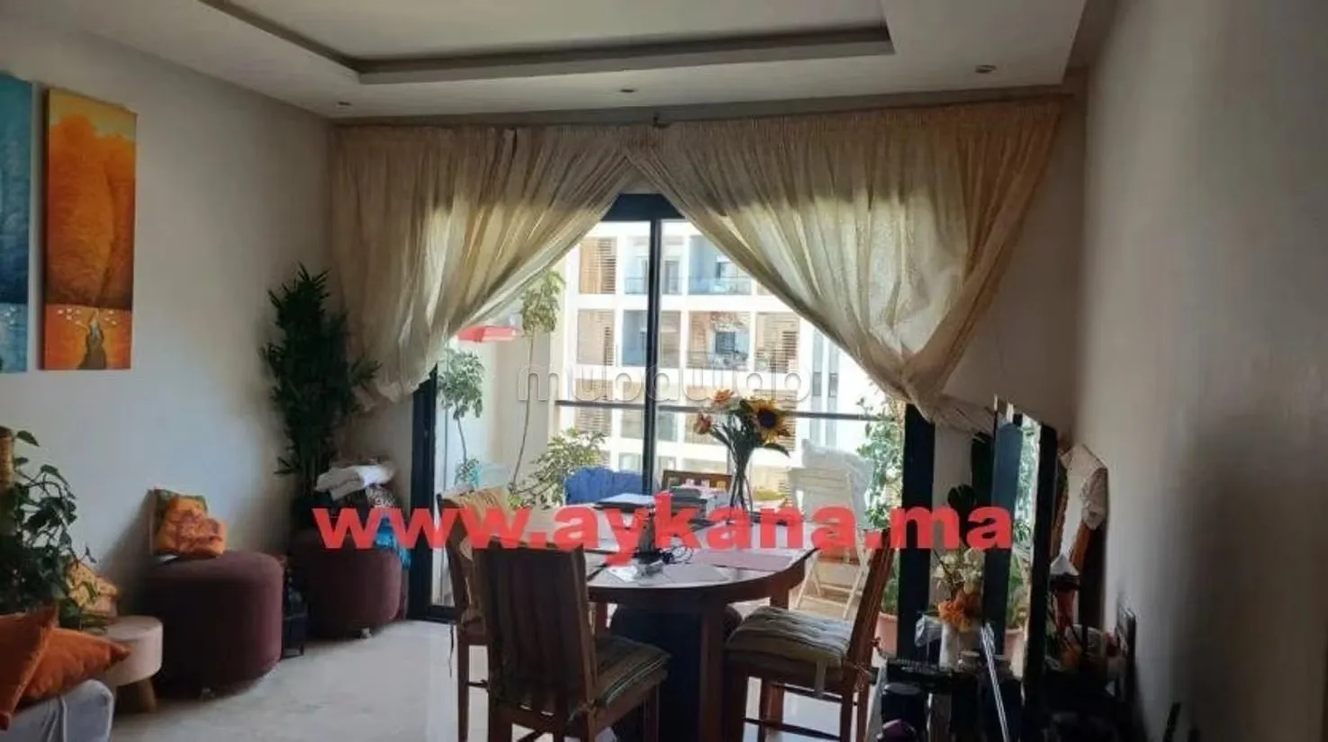 Location Appartement Rabat Hay Riad Prestigia - الرباط (2)