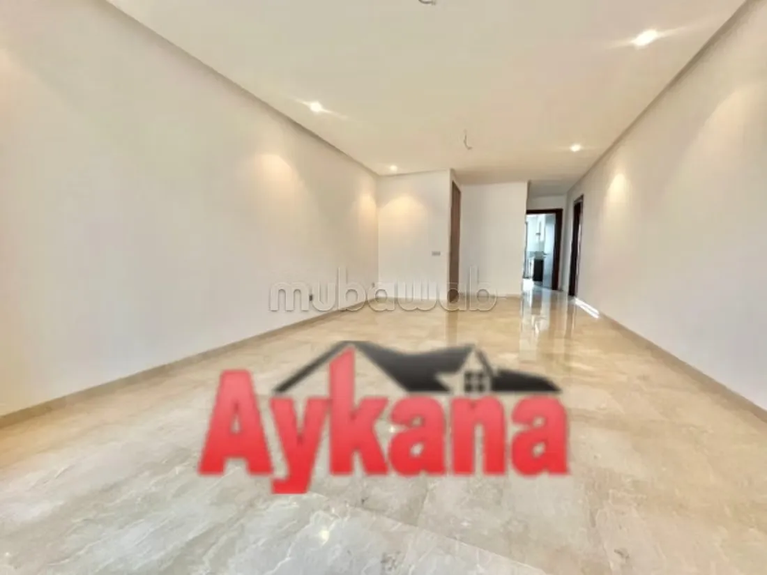 Location Appartement à Rabat Souissi L’Orangeraie - الرباط (3)