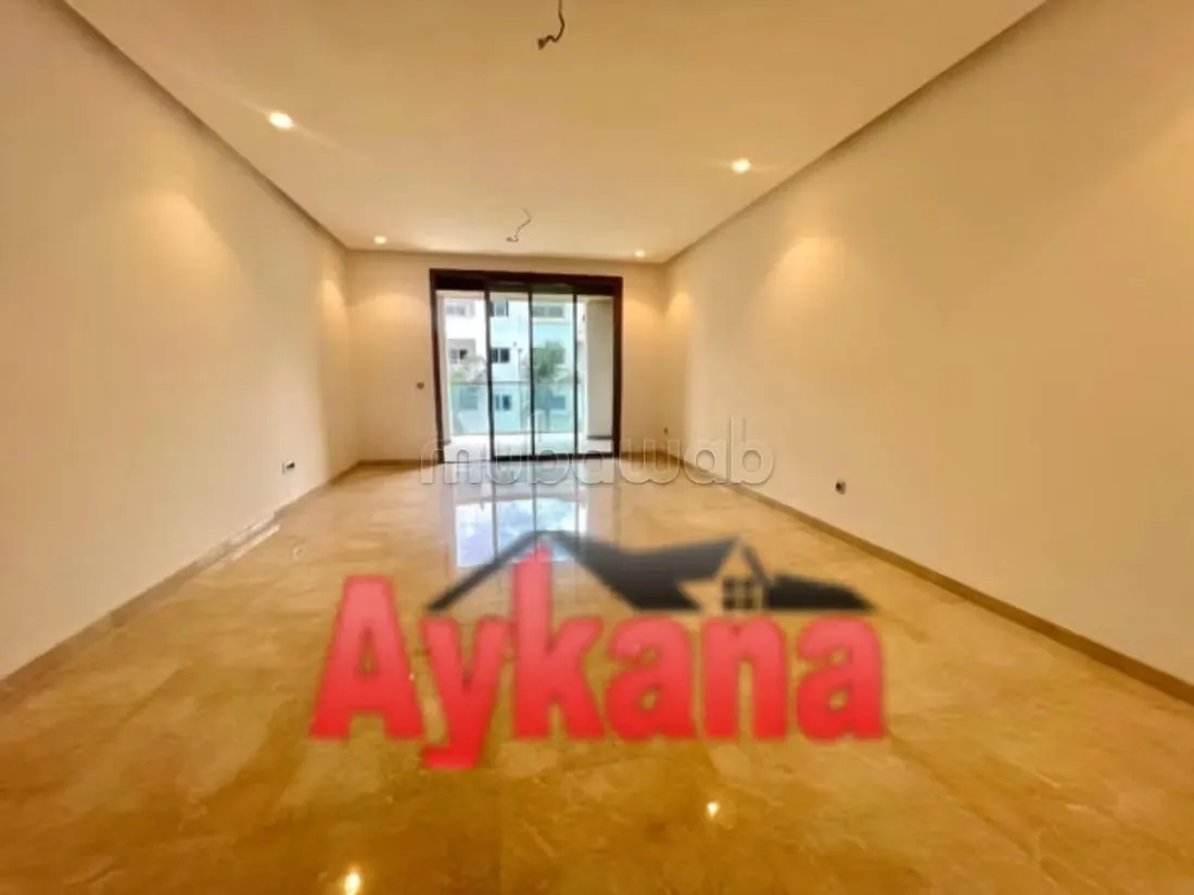 Location Appartement à Rabat Souissi L’Orangeraie - الرباط (2)