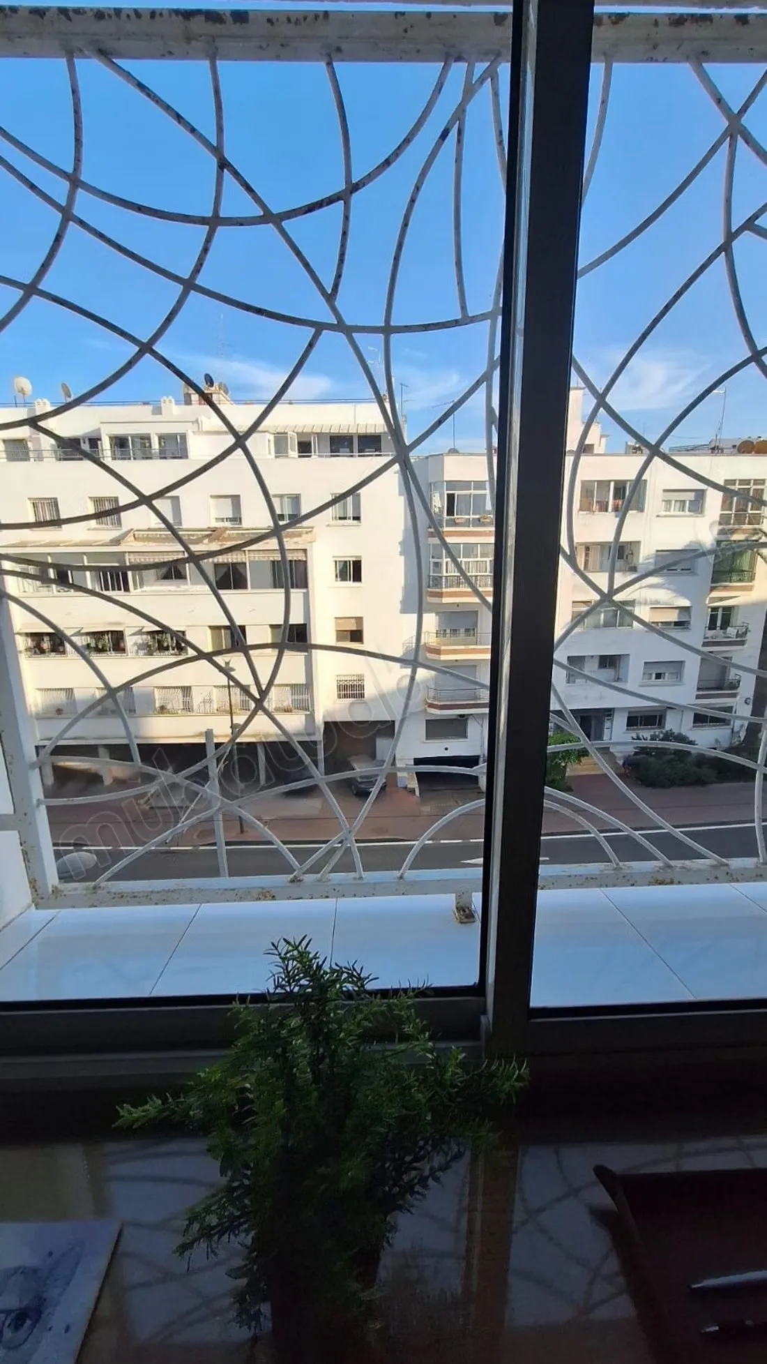 Appartement meublé à louer – Hassan, Rabat - الرباط (2)