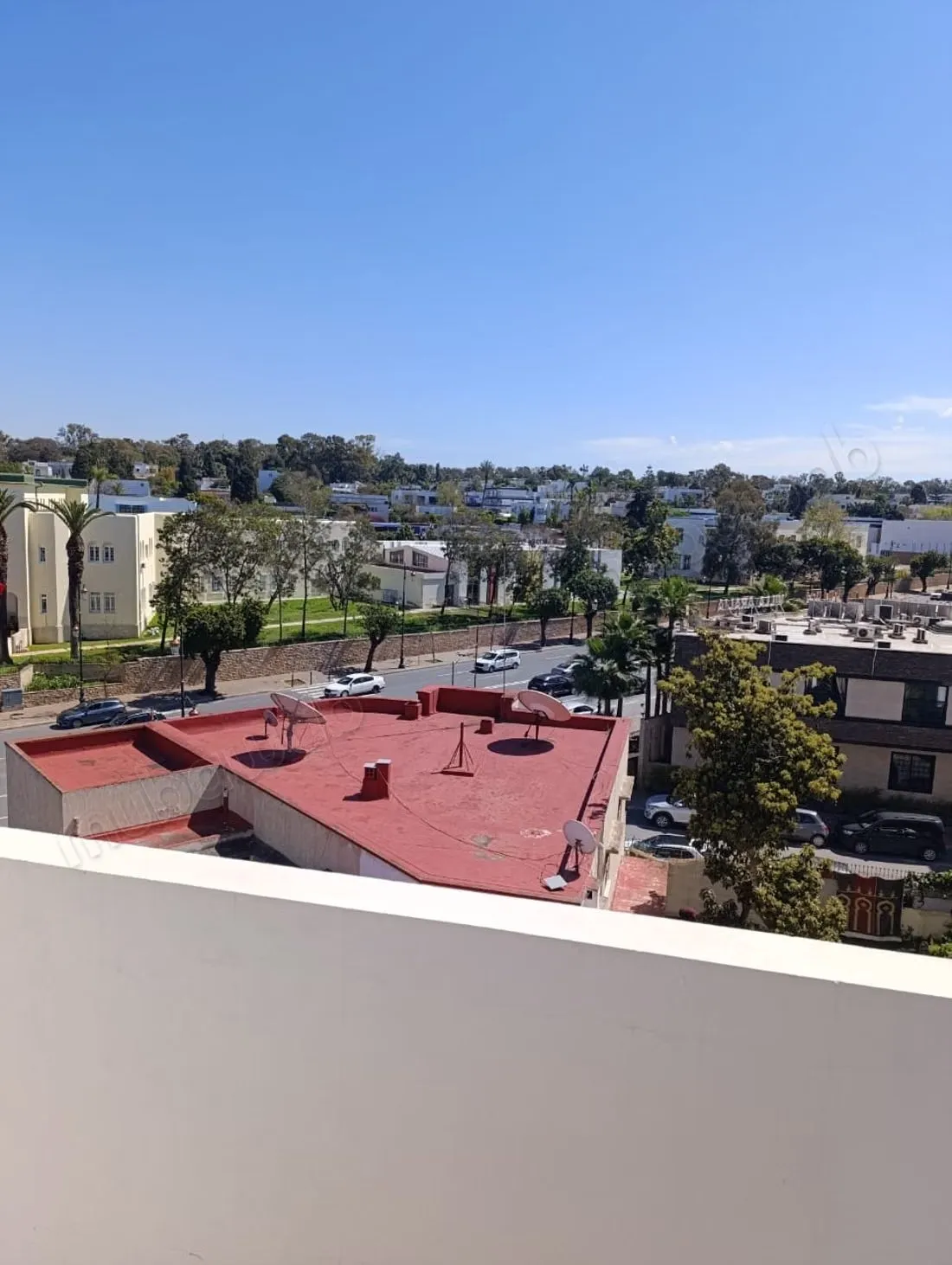 Appartement meublé en location Haut Agdal - الرباط (2)