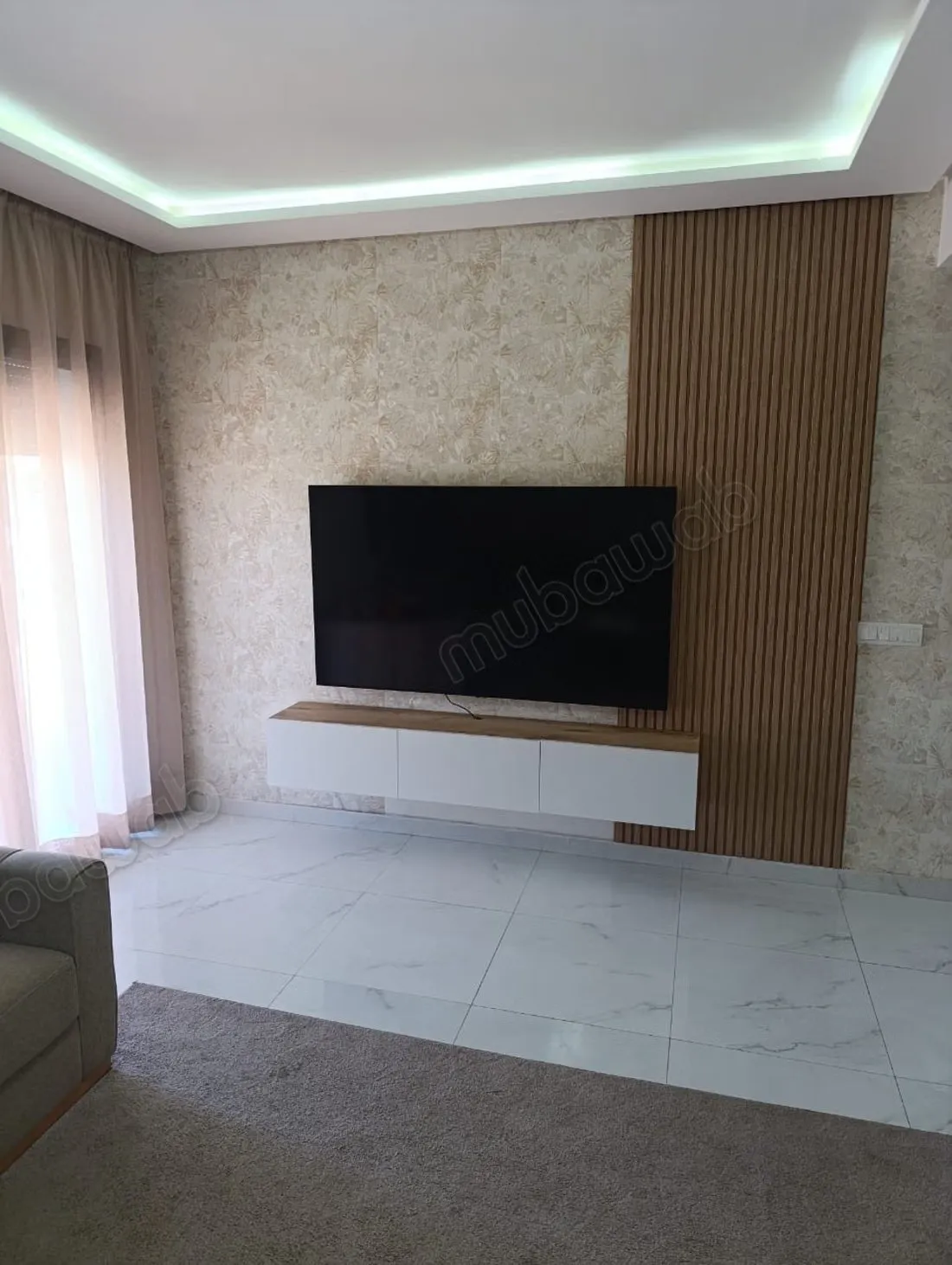 Appartement meublé en location Haut Agdal - الرباط