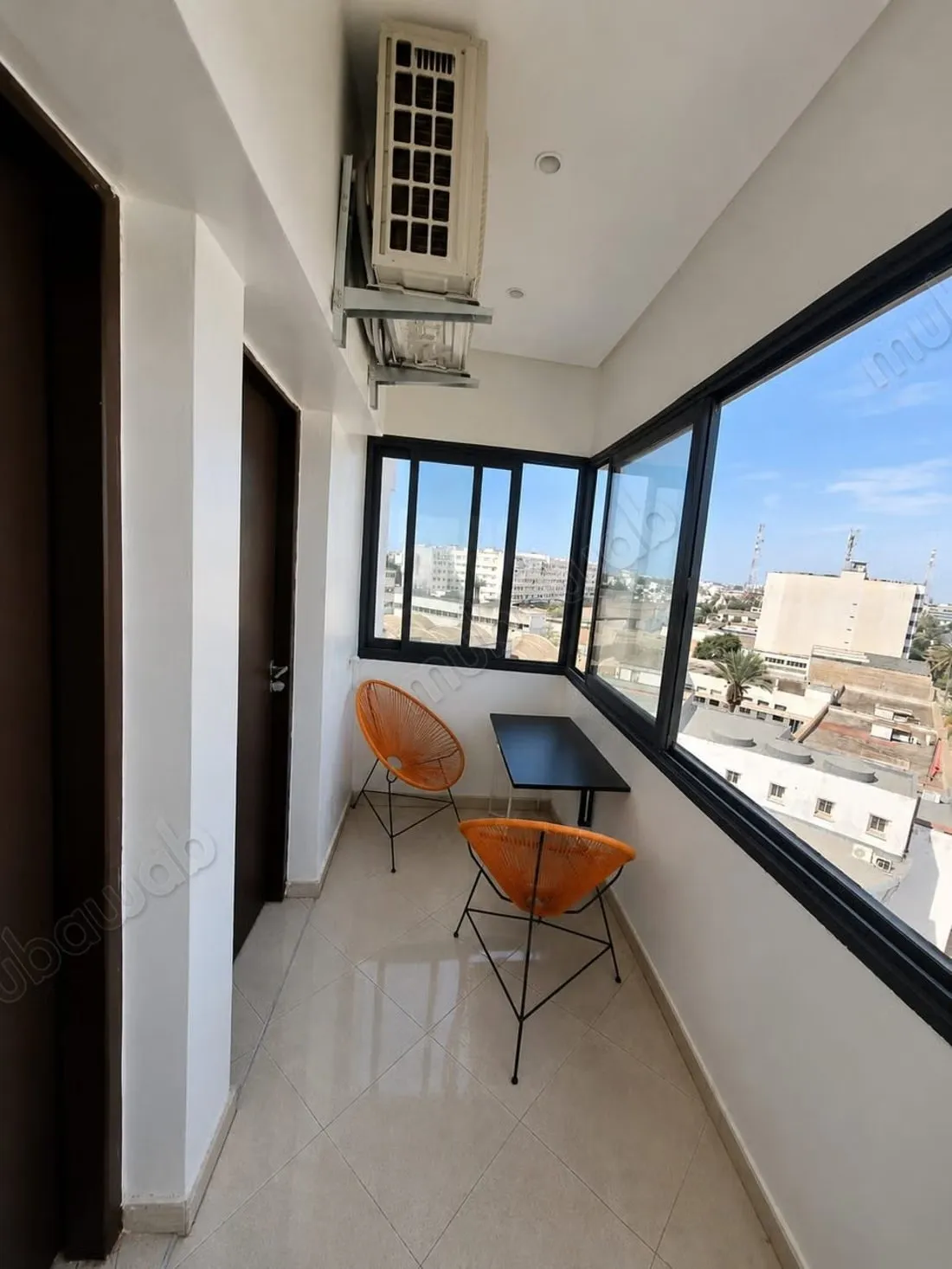Appartement meublé à louer / Agdal - الرباط