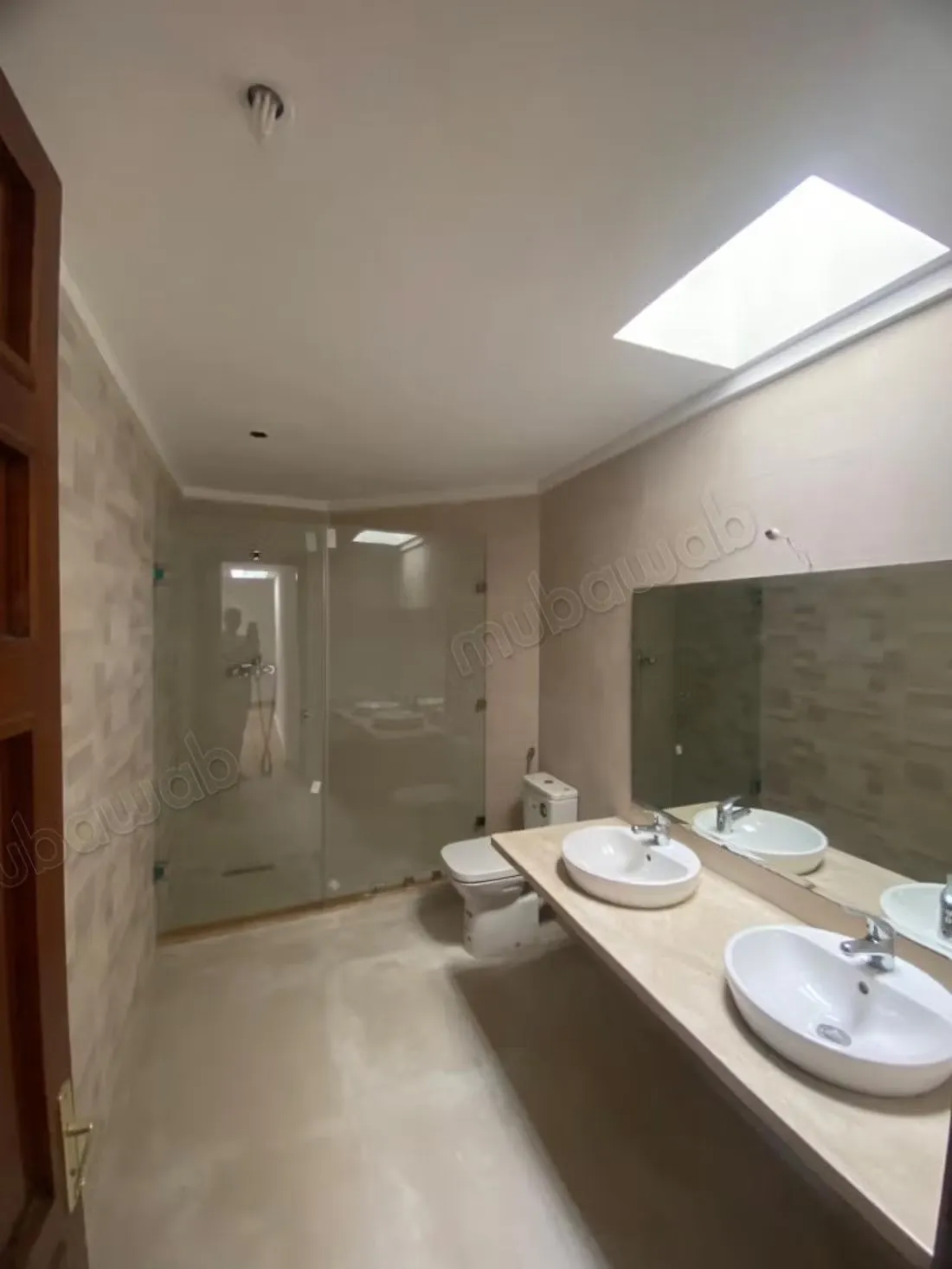 Appartement VIDE a louer - الرباط (3)