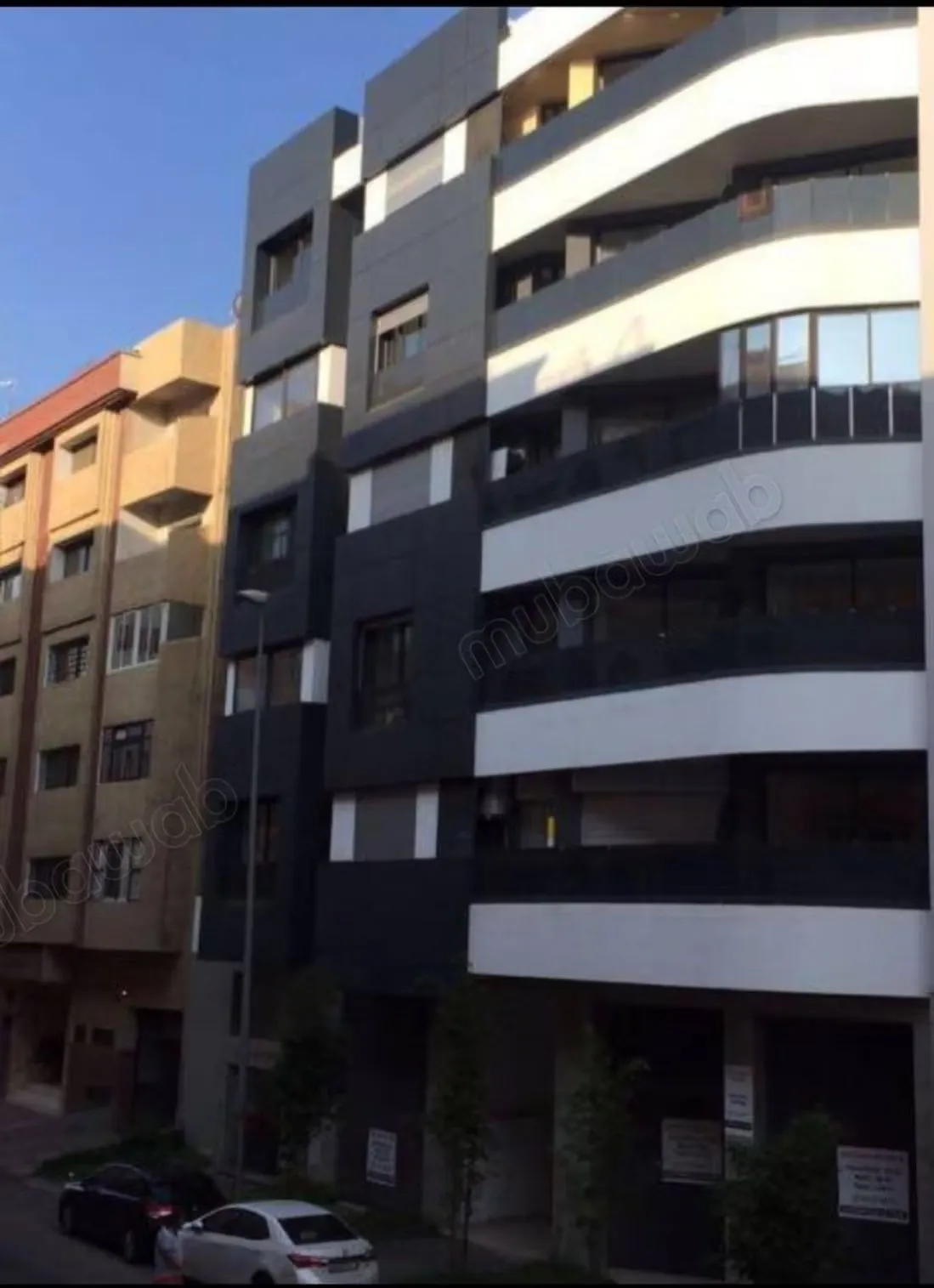 Appartement meublé à louer / 
bourgogne tan tan - الدار البيضاء (3)