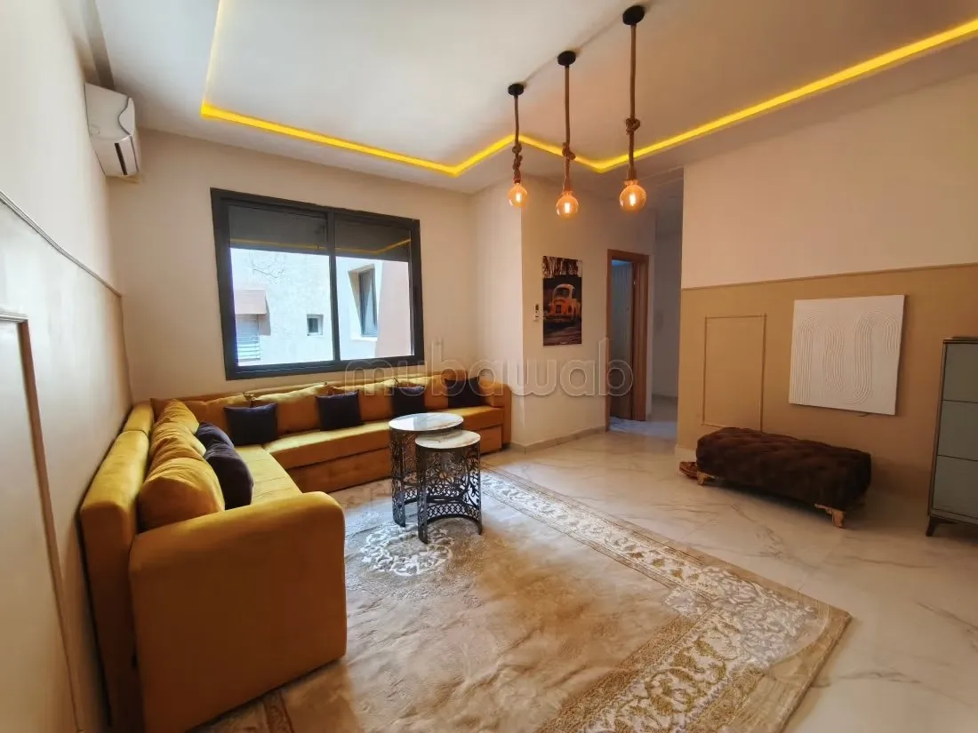 Appartement meublé à Hay Charaf - مراكش (2)