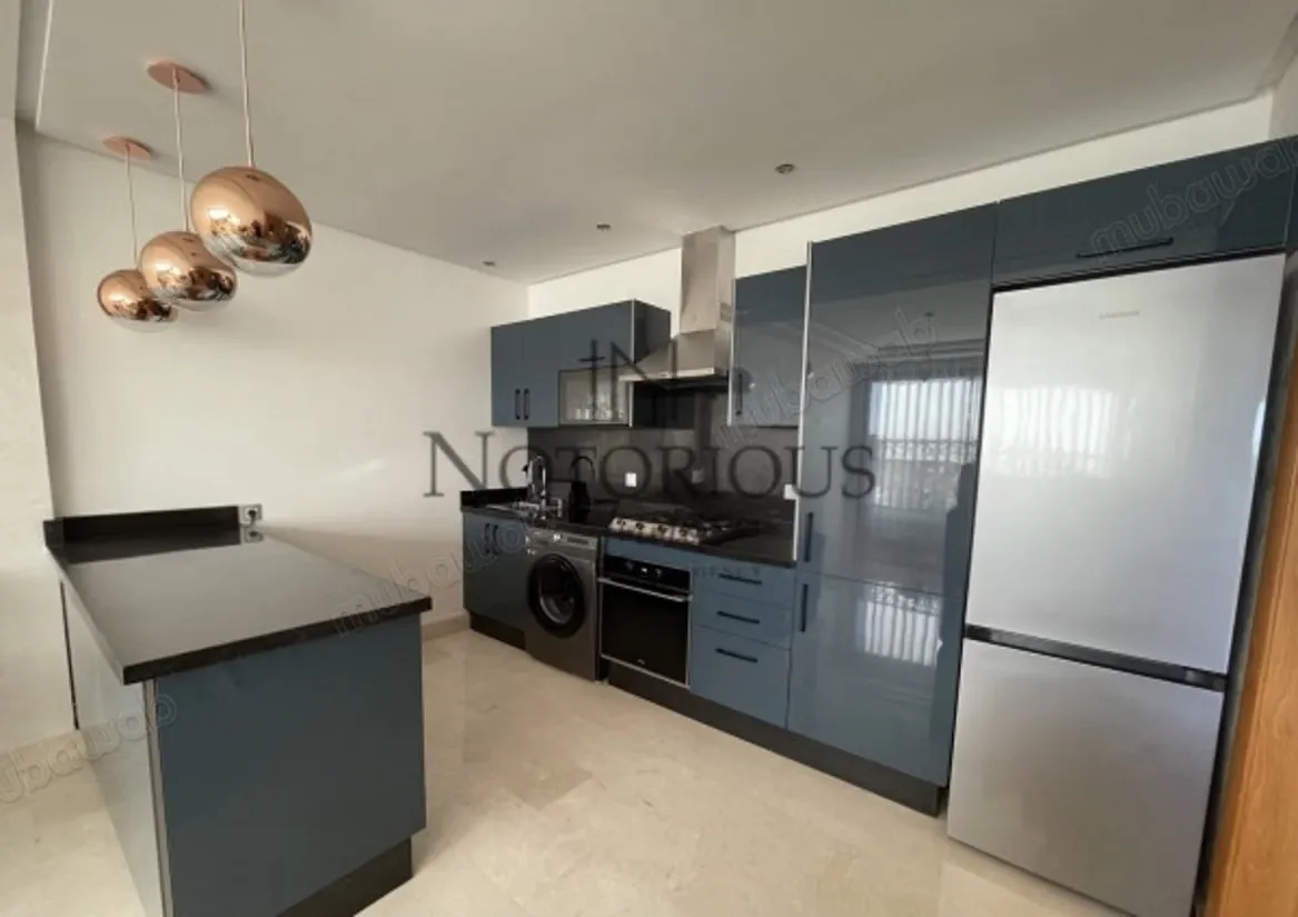 Appartement à louer - مراكش