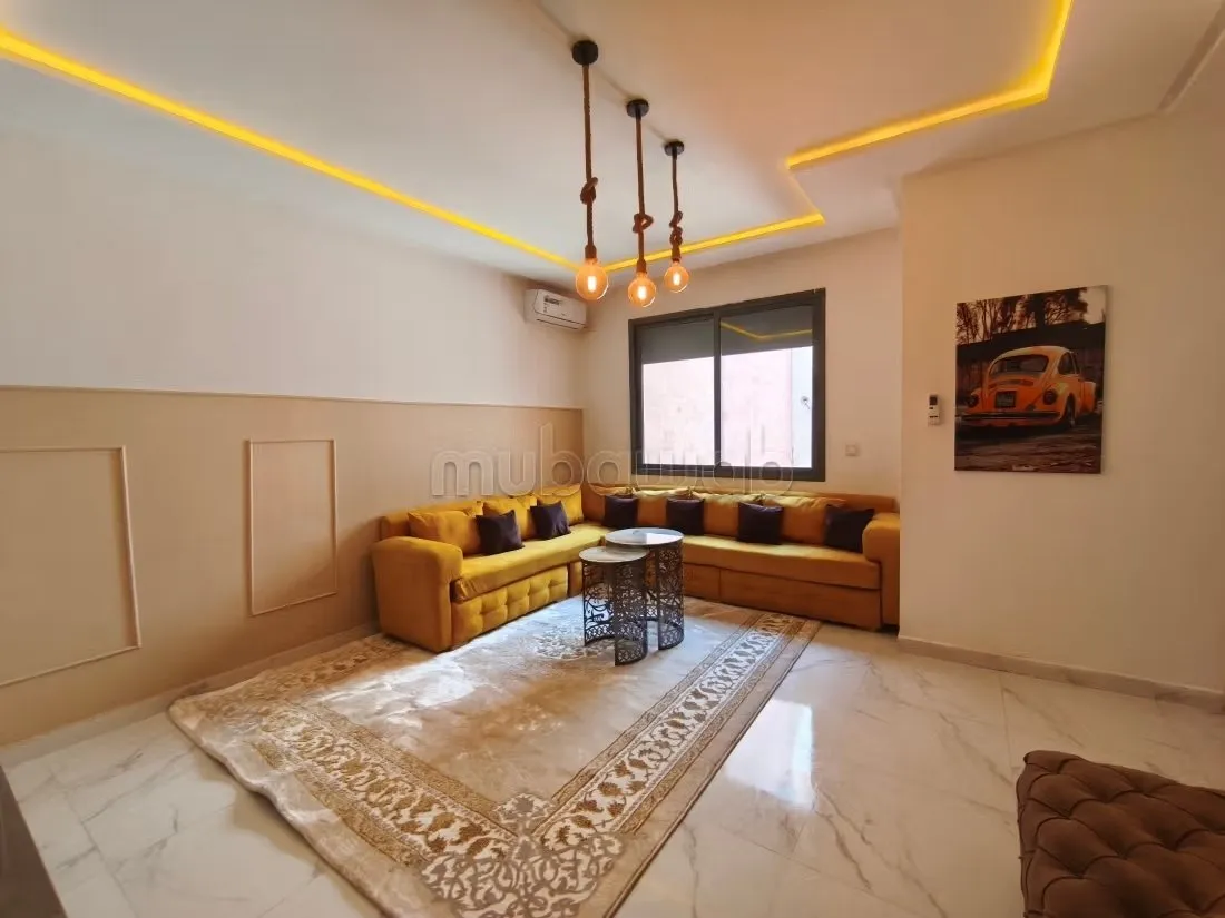 Appartement meublé à Hay Charaf - مراكش