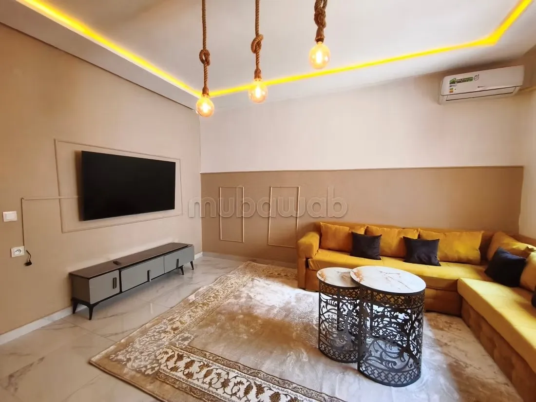 Appartement meublé à Hay Charaf - مراكش (3)