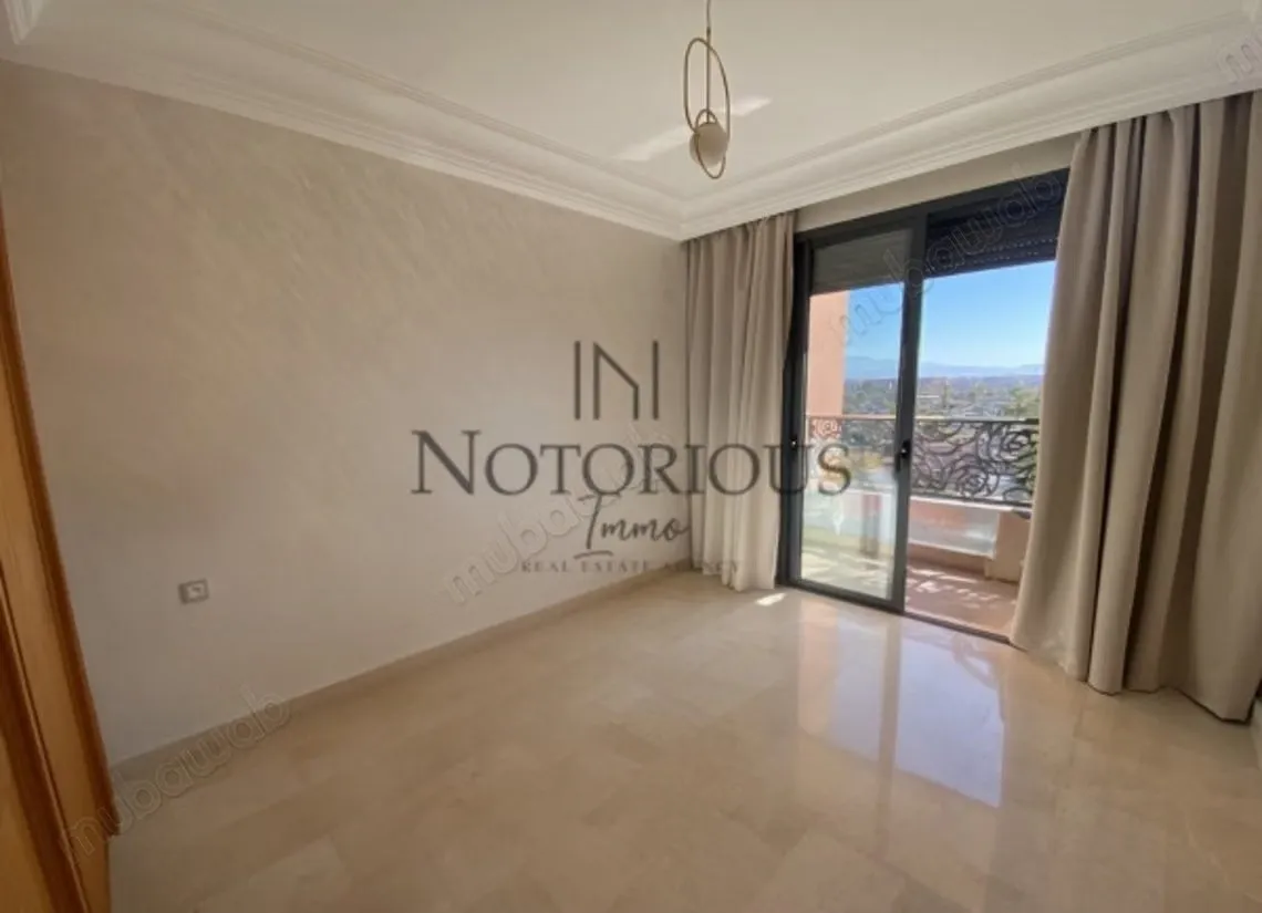 Appartement à louer - مراكش (3)