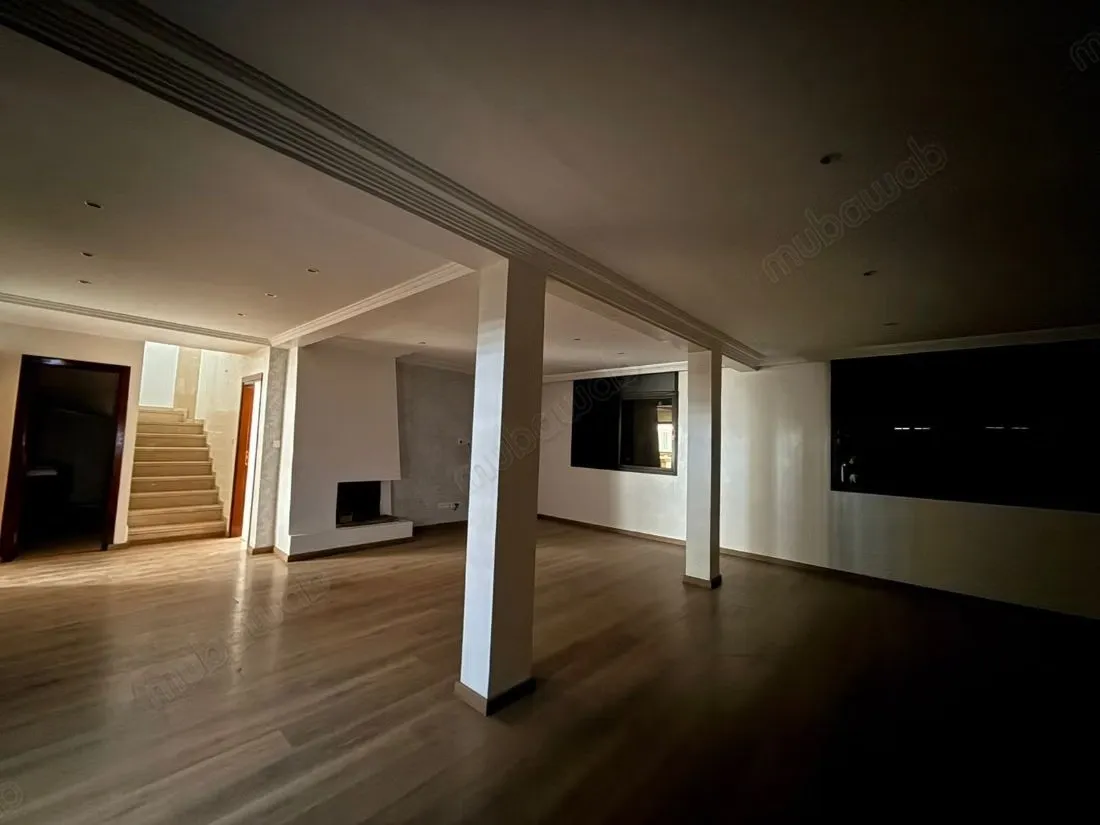 Duplex en location sur PALMIER - الدار البيضاء