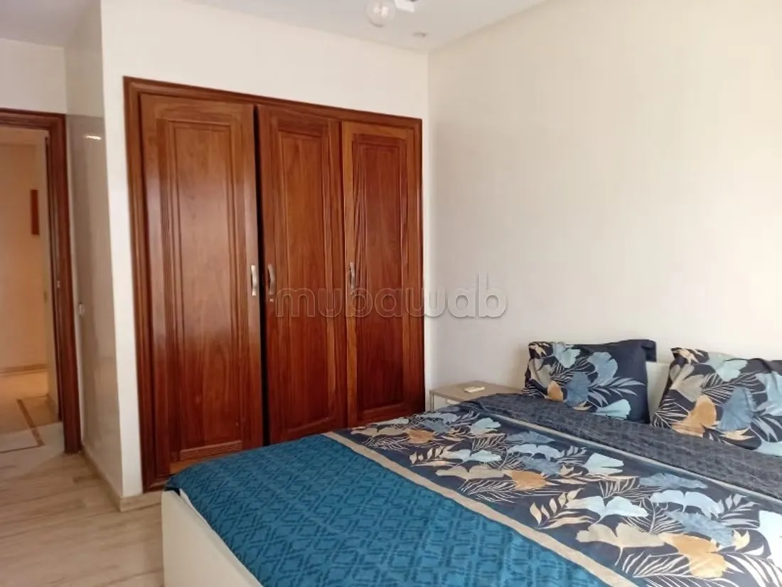 Appartement Meuble en location à PALMIER - الدار البيضاء (2)