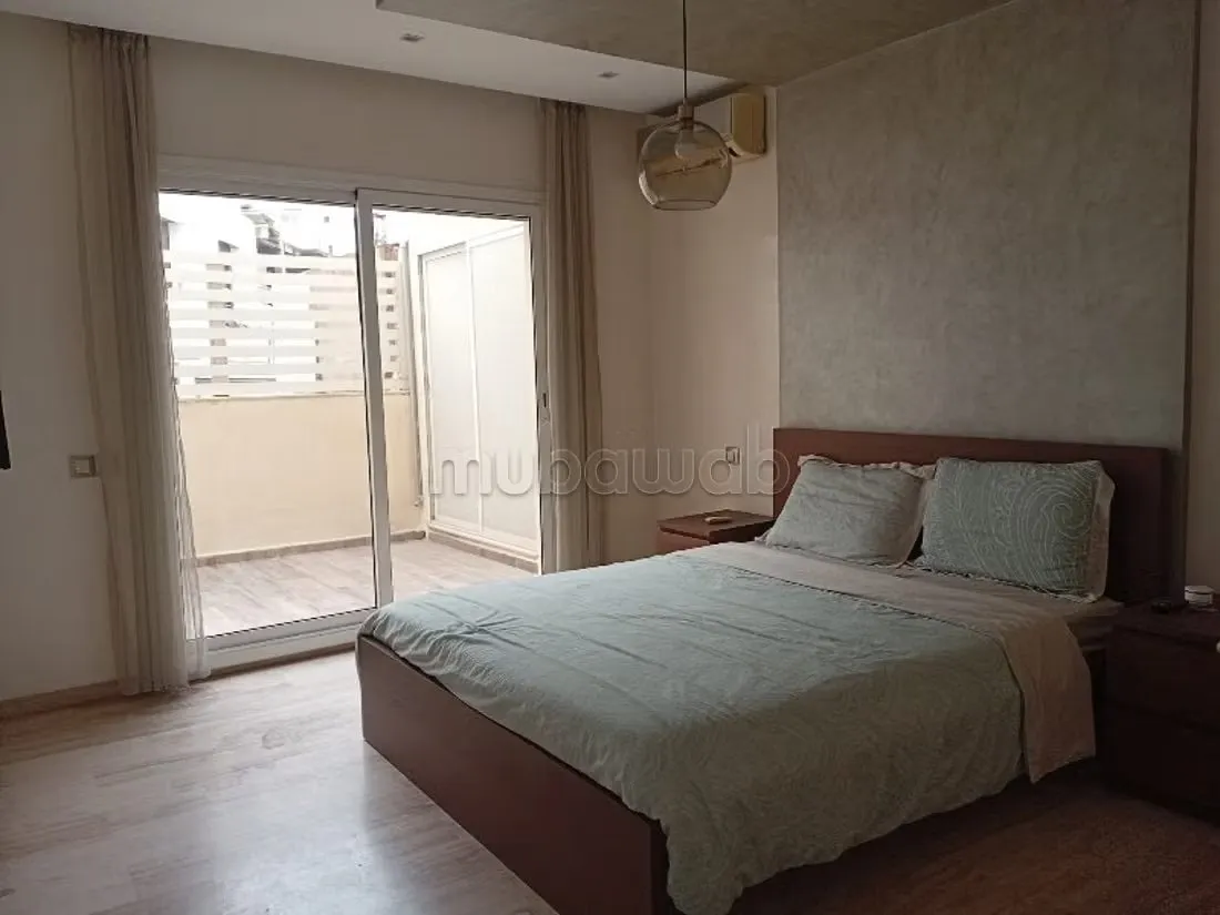 Appartement Meuble en location à PALMIER - الدار البيضاء (3)