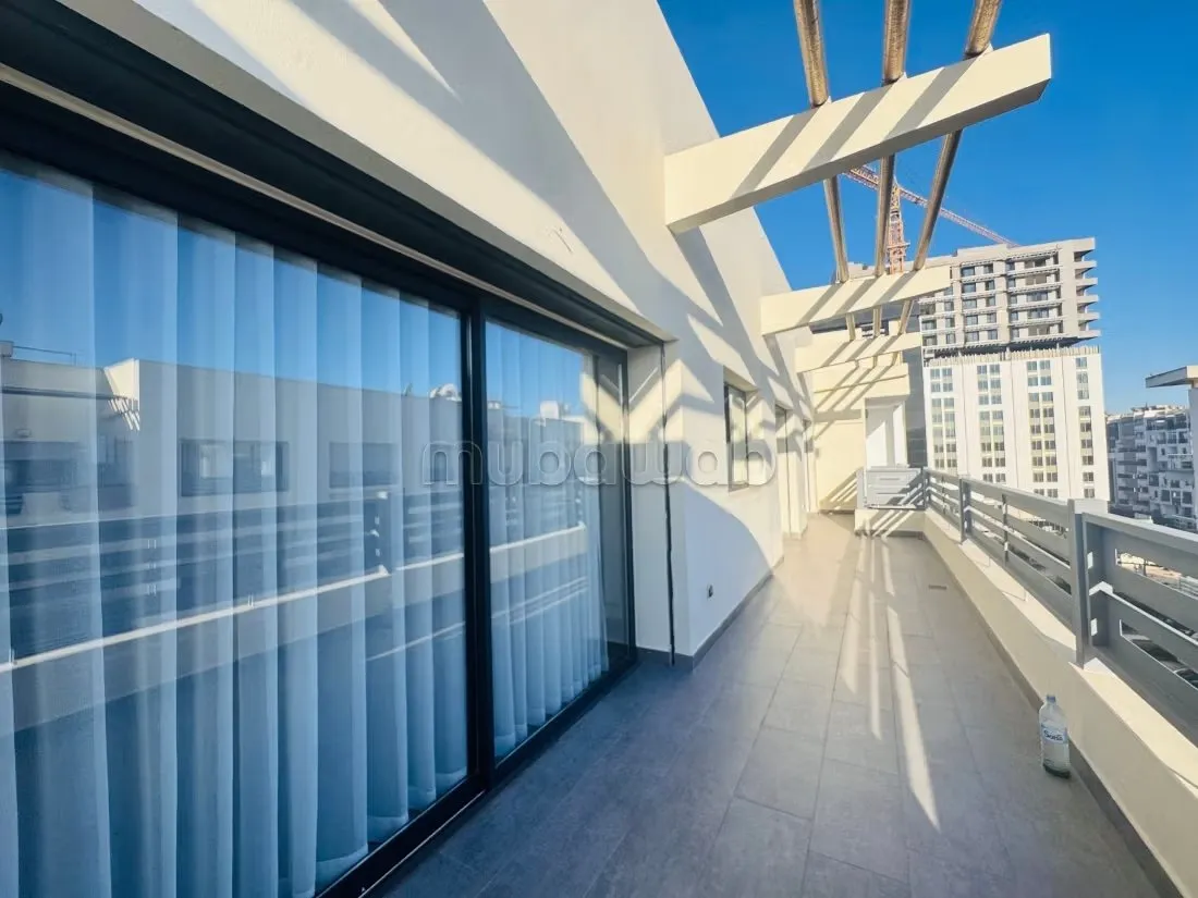 Appartement de deux chambres meublé à louer dans une jolie r... - الدار البيضاء (2)