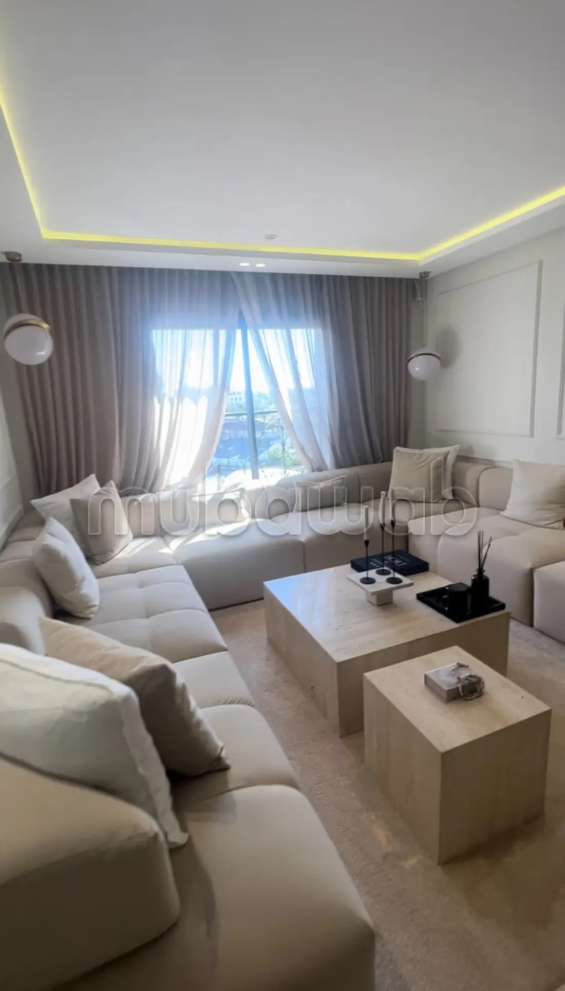 Triangle d’or Exceptionnel 150 m² neuf - الدار البيضاء (2)