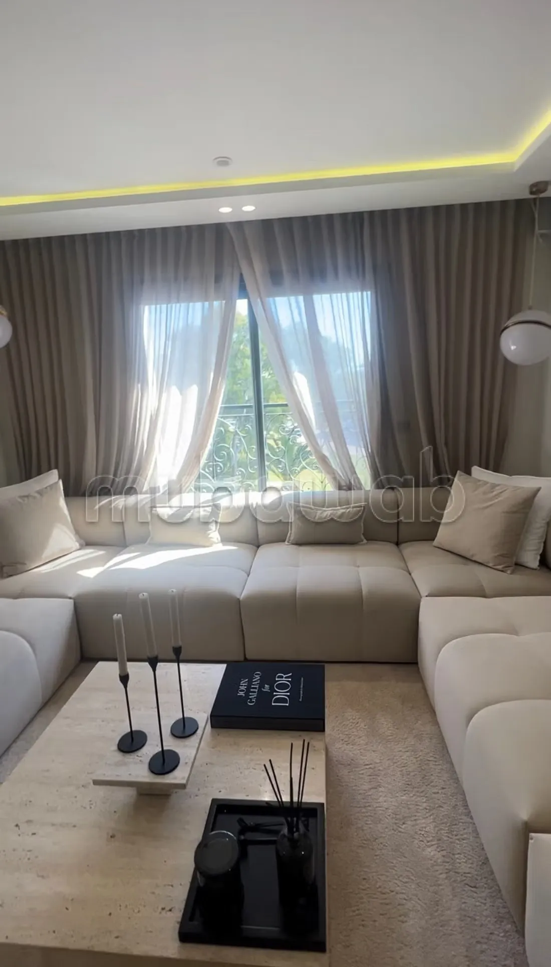 Triangle d’or Exceptionnel 150 m² neuf - الدار البيضاء (3)