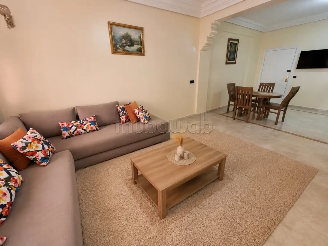 Appartement 2 chambres Cœur de Guéliz - مراكش