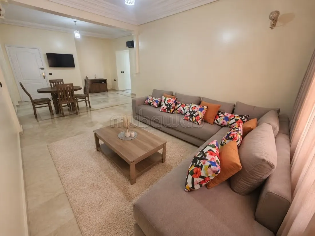 Appartement 2 chambres Cœur de Guéliz - مراكش (2)
