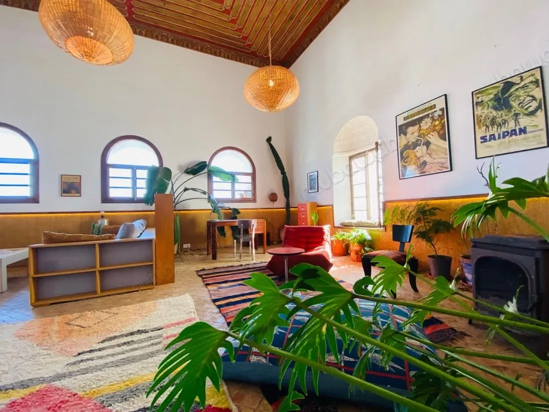 Appartement de charme Les Oudayas - الرباط (3)