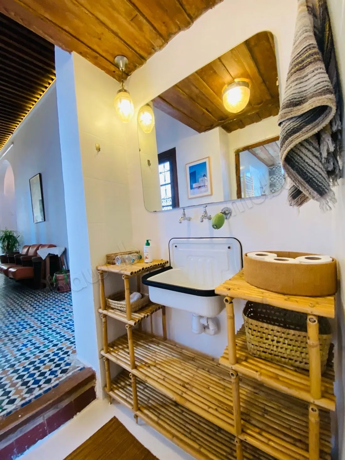 Appartement de charme Les Oudayas - الرباط