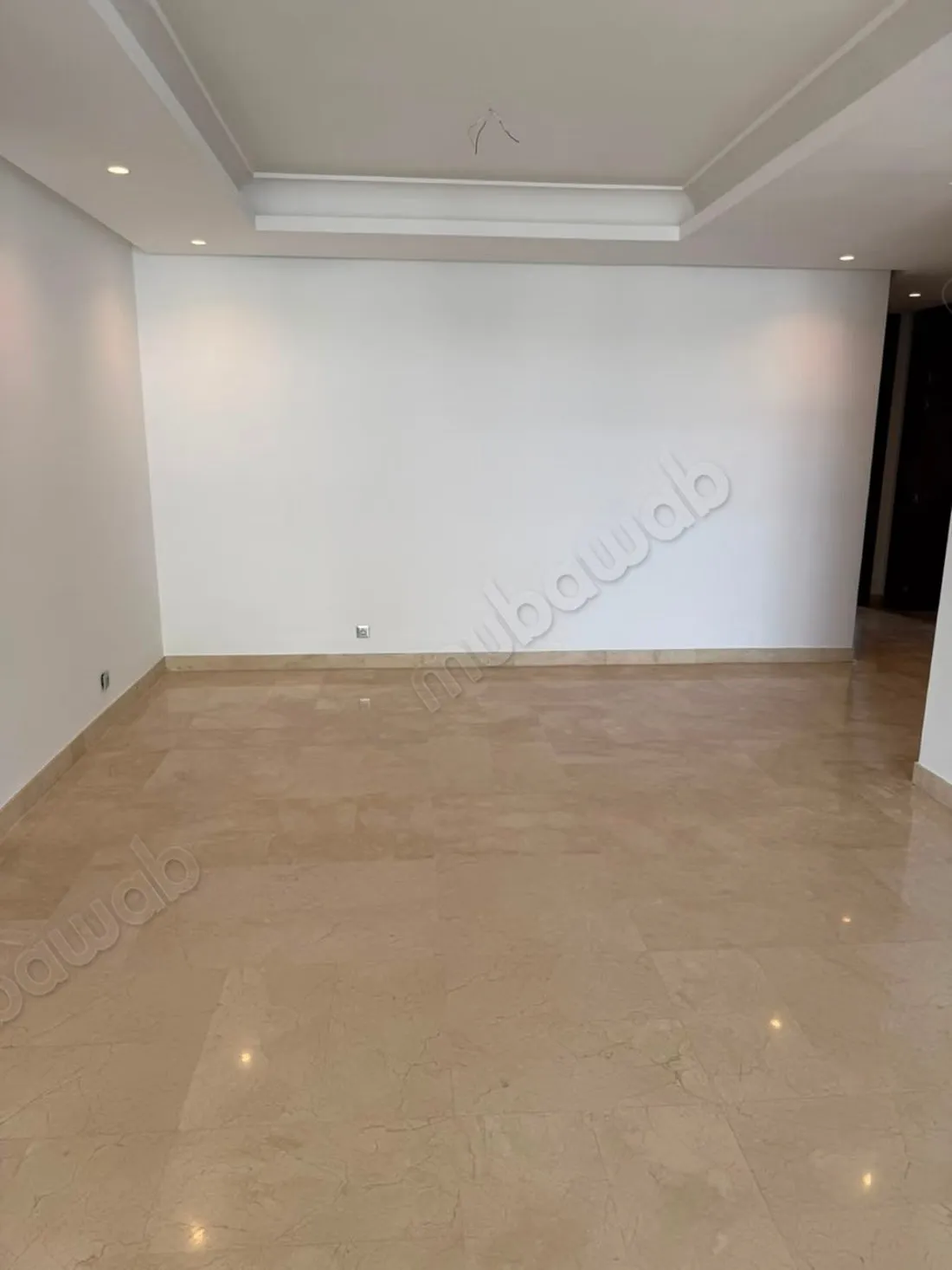 Appartement vide à louer Orangeraies Souissi - الرباط (3)