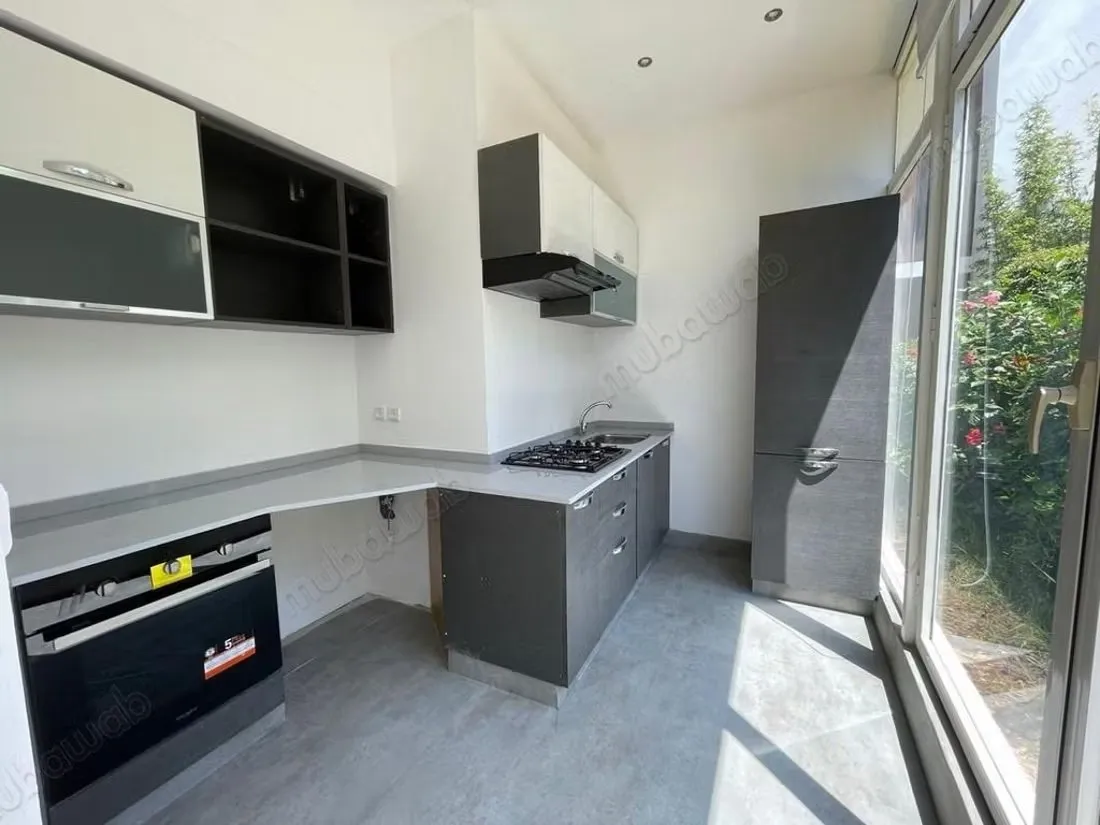 Joli appartement rez de jardin au quartier Hay Rayd - الرباط (3)