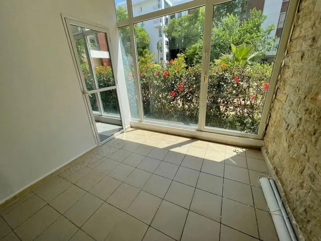 Joli appartement rez de jardin au quartier Hay Rayd - الرباط (2)