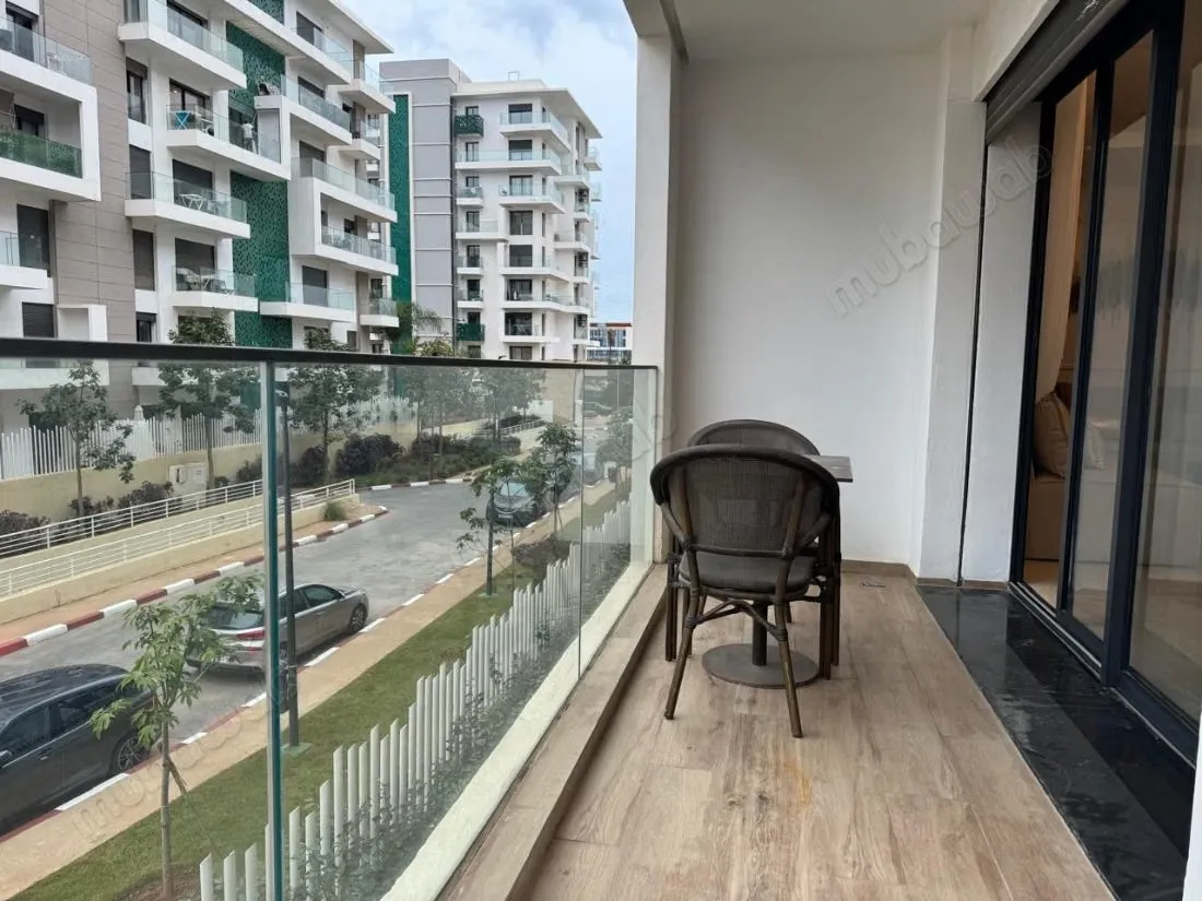 À louer – Appartement meublé à Agdal - الرباط (3)